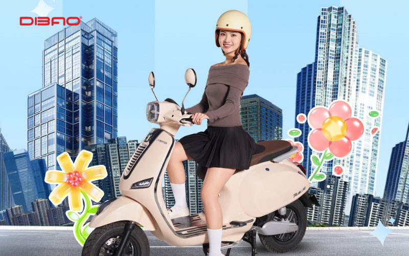 xe điện dibao xa nhất